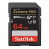 SanDisk 64 Gt Extreme Pro SDXC UHS-I Memory Card