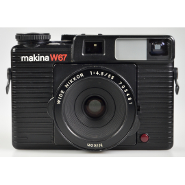 Plaubel Makina W67