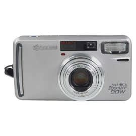 Yashica Kyocera Zoomate 90W kompaktikamera