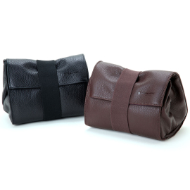 Artisan & Artist ACAM-78 Soft Leather Camera Pouch