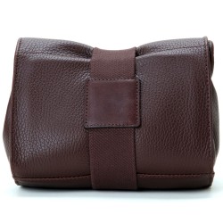 Artisan & Artist ACAM-78 Soft Leather Camera Pouch
