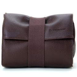Artisan & Artist ACAM-78 Soft Leather Camera Pouch