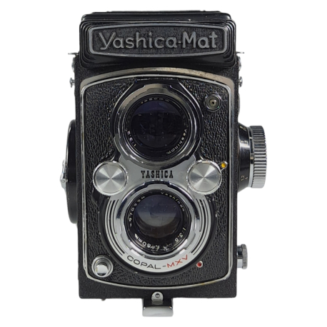 Yashica-Mat TLR-kamera