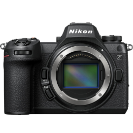 Nikon Z6III mirrorless camera