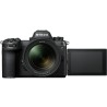 Nikon Z6III + 24-70 f/4 S mirrorless camera