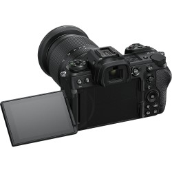 Nikon Z6III + 24-70 f/4 S mirrorless camera