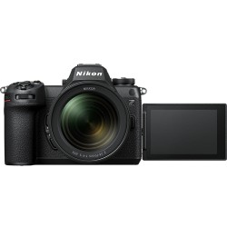 Nikon Z6III + 24-120 f/4 S mirrorless camera