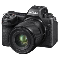 Nikon NIKKOR Z 35mm f/1.4 lens