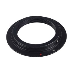 M42 - Canon EOS objektiivisovite