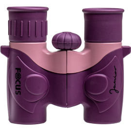 Focus Junior 6x21 Pink binoculars for children