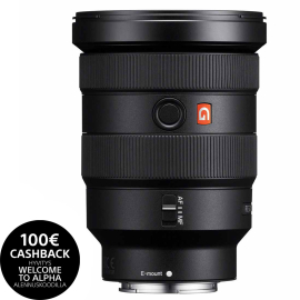 Sony FE 16-35mm F2.8 GM lens