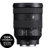 Sony FE 24-105 mm F4 G OSS lens