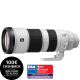 Sony FE 200–600 mm F5,6–6,3 G OSS objektiivi