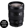 Sony E 16–55mm F2.8 G