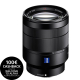 Sony Zeiss Vario-Tessar® T* FE 24–70 mm F4 ZA OSS objective