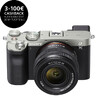 Sony A7C mirrorless camera