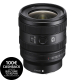 Sony FE 16-25mm f/2.8 G lens