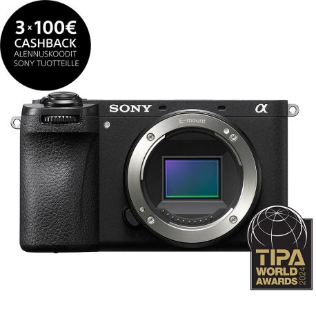 Sony A6700 järjestelmäkamera