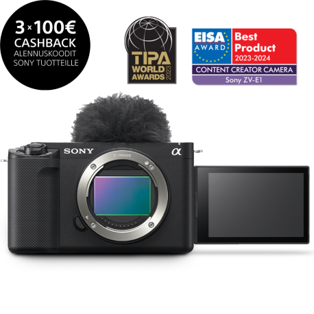 Sony ZV-E1 vlog camera