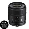 Sony E 15 mm F1.4 G lens