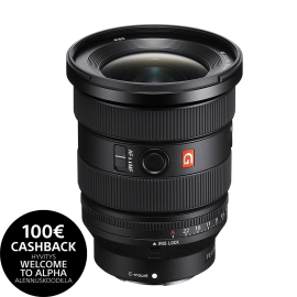 Sony FE 16-35mm F2.8 GM II lens