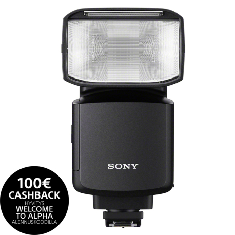 Sony GN60 flash