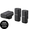Sony ECM-W3 Wireless Microphone System