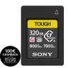 Sony 320Gb CEA-G CFexpress Type A Memory Card