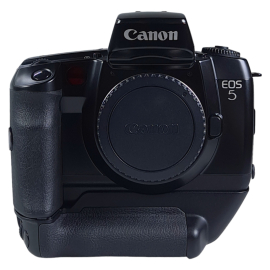 Canon EOS 5 + VG-10