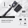 DJI Osmo Action 4 Standard Combo