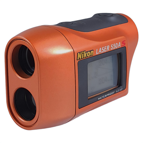 Nikon Laser 550A S Rangefinder - DEMO