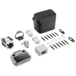 DJI Mini 4 Pro Pro Fly More Combo (DJI RC 2)
