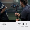 DJI RS 4 camera gimbal