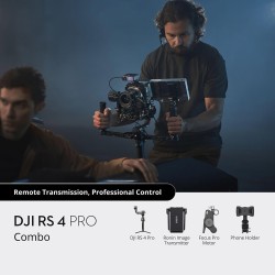 DJI RS 4 Pro gimbal