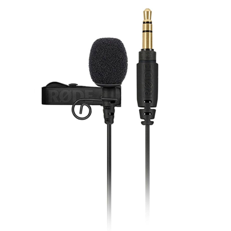 Rode Lavalier Go Microphone