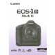 Canon EOS-1 D Mark III - Instruktionsmanual