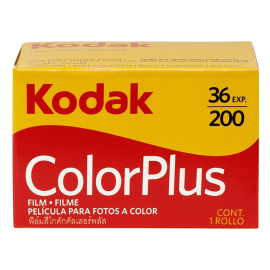 Kodak ColorPlus 200 135-36 Film