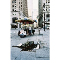 Lomography LomoChrome Metropolis 120 ISO 100–400 color film