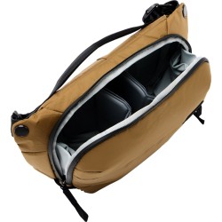Peak Design Everyday Sling 6L camera bag v2 - Coyote