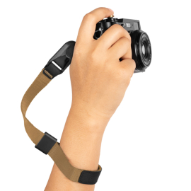 Peak Design Cuff Coyote Camera Wrist Strap