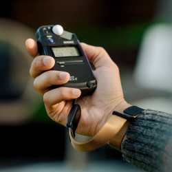 Peak Design Cuff Coyote Camera Wrist Strap