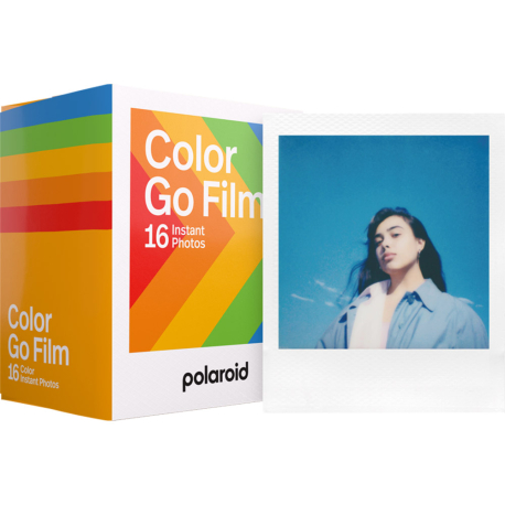 Polaroid Go Film Double Pack pikafilmi (16 kuvaa)