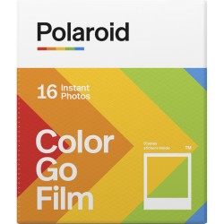Polaroid Go Film Double Pack instant film (16 photos)