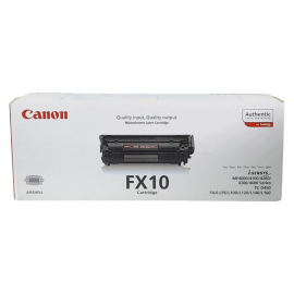 Canon mustekasetti FX10