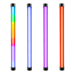 Nanlite Pavotube II 15XR LED Tube light - 2-pack