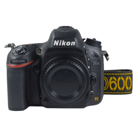 Nikon D600 Camera Body - Used