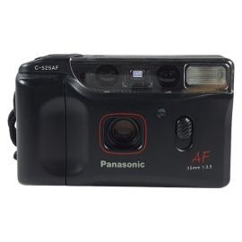 Panasonic C-525AF Mini kompaktikamera