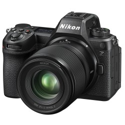 Nikon NIKKOR Z 50mm f/1.4 lens