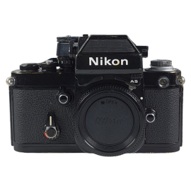 Nikon F2AS Photomic