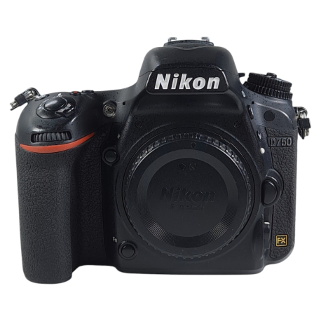 Nikon D750 camera body - Used